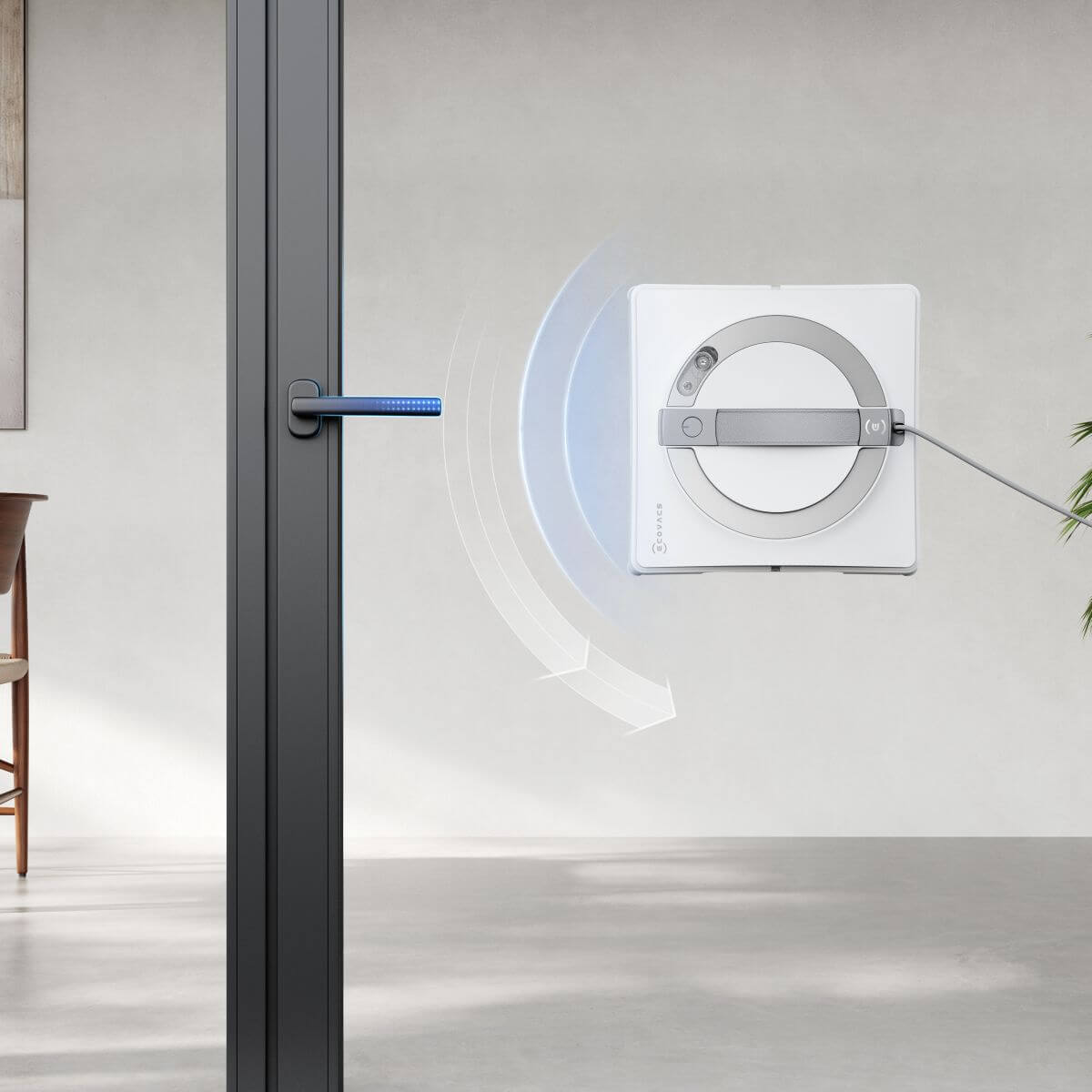ECOVACS WINBOT W2 PRO OMNI WHITE 15